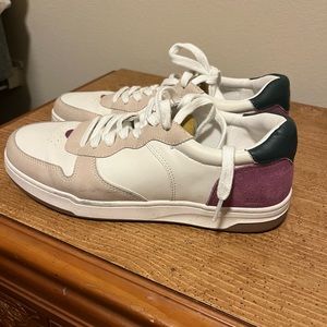 Madewell Womens Court Sneakers Size 11